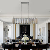 Crystal Ceiling Chandelier Luxury Home Decor